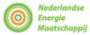 Logo webwinkel energieleverancier Nederlandse energie maatschappij