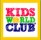 Logo webwinkel reizen Kids world club vakanties