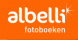 Logo webwinkel fotoboeken Albelli.nl