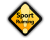 Logo webwinkel sportartikelen en voetbal Sportruiming