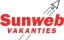 Logo webwinkel reizen Sunweb vakanties