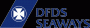 Logo webwinkel reizen DFDS seaways